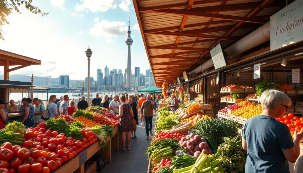 Auckland fresh produce markets Auckland fresh produce markets