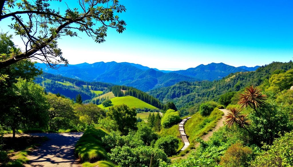 Auckland hiking trails Auckland hiking trails