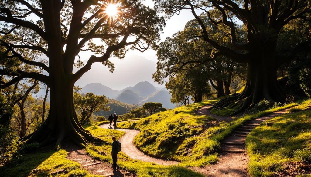 Auckland hiking trails Auckland hiking trails