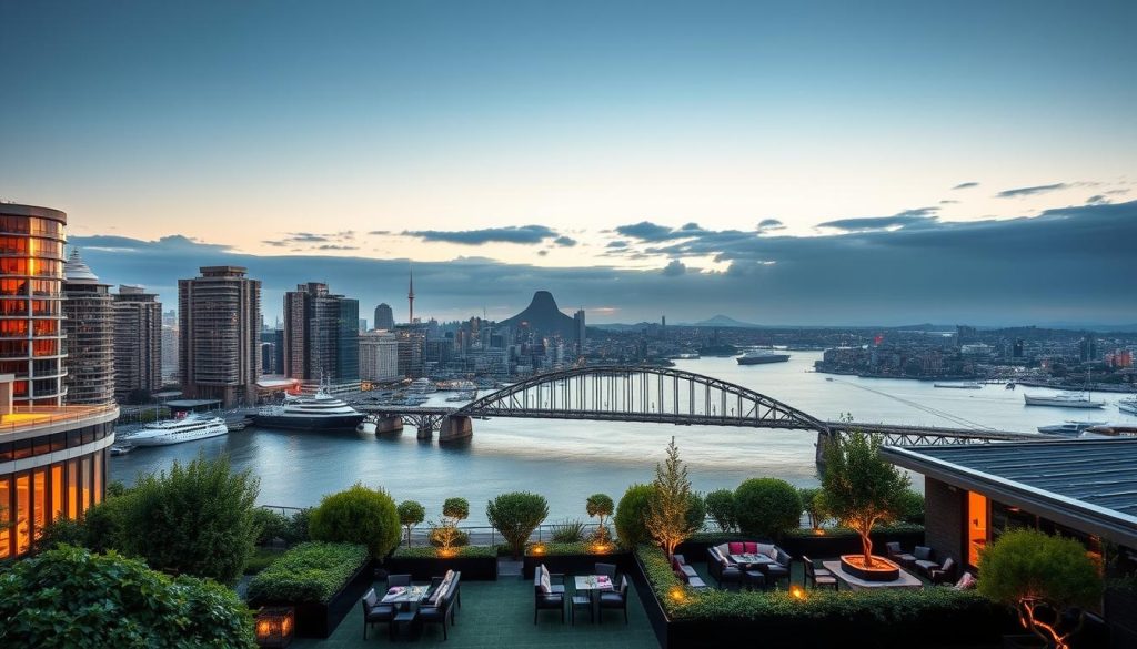 Auckland luxury hotels with harbor views Auckland luxury hotels with harbor views