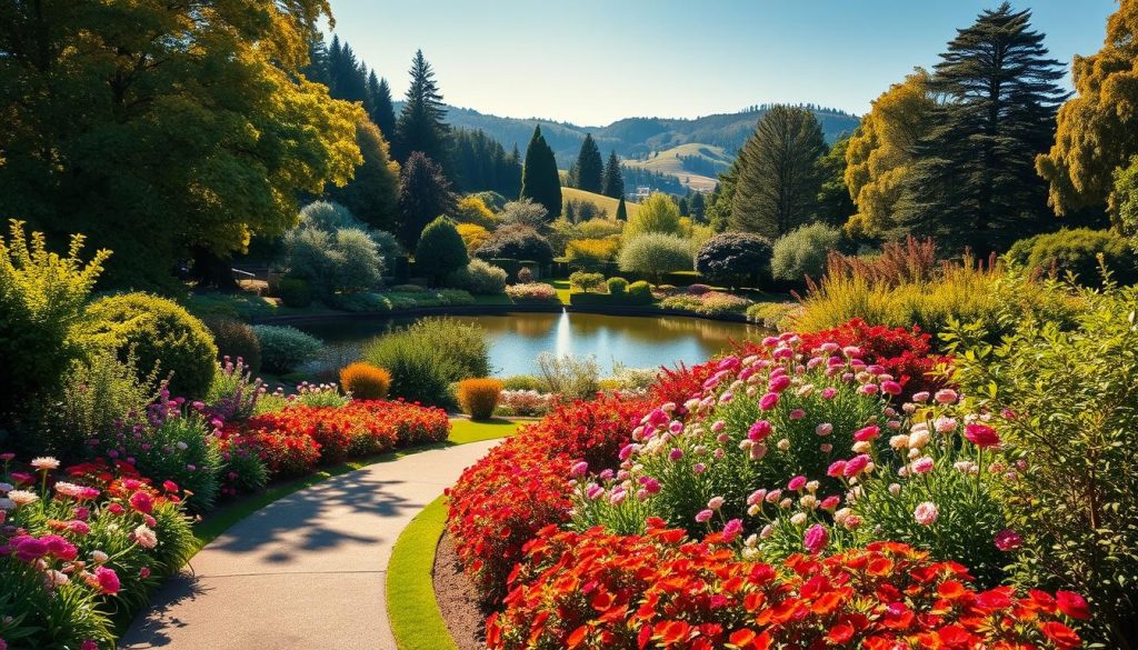 Auckland parks and gardens Auckland parks and gardens