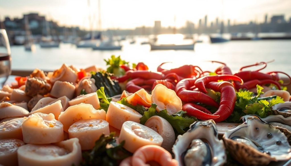 Auckland seafood delicacies Auckland seafood delicacies