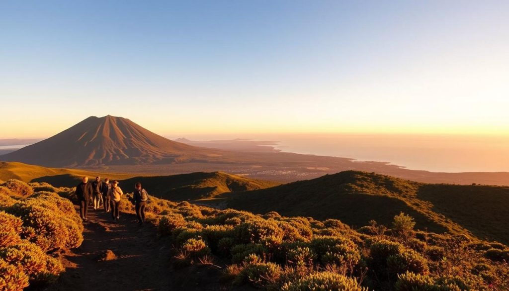 Auckland volcano hiking tours Auckland volcano hiking tours