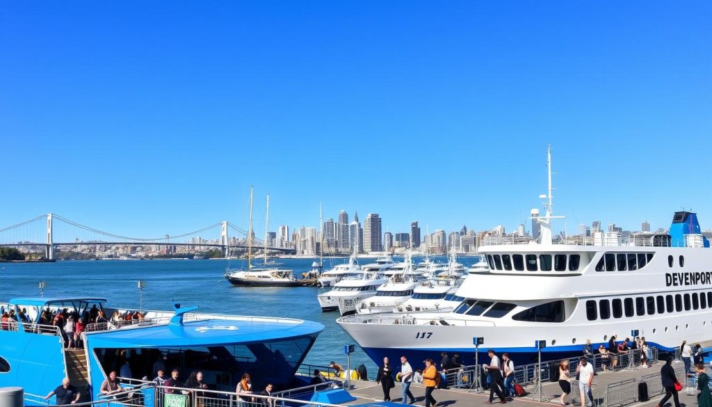 Auckland waterfront ferry services Auckland waterfront ferry services