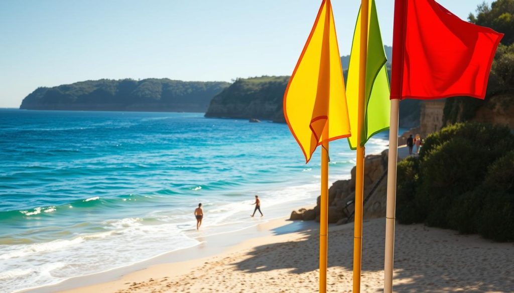 Australian Beach Safety Flags Australian Beach Safety Flags