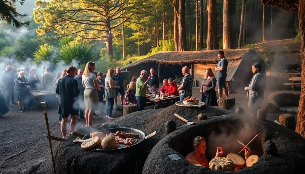 Authentic Hangi Experiences in Rotorua Authentic Hangi Experiences in Rotorua