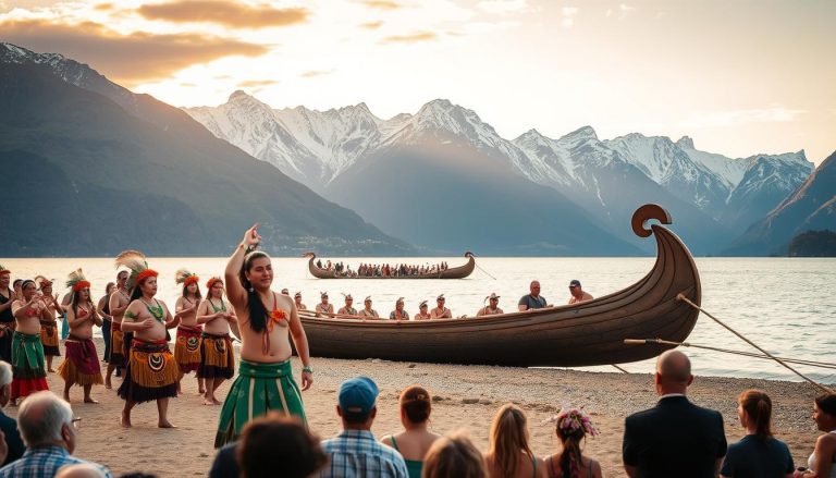 Authentic Maori cultural experiences in Queenstown