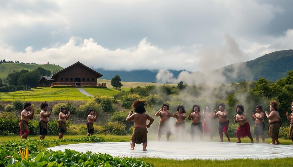 Authentic Maori cultural experiences in Rotorua Authentic Maori cultural experiences in Rotorua