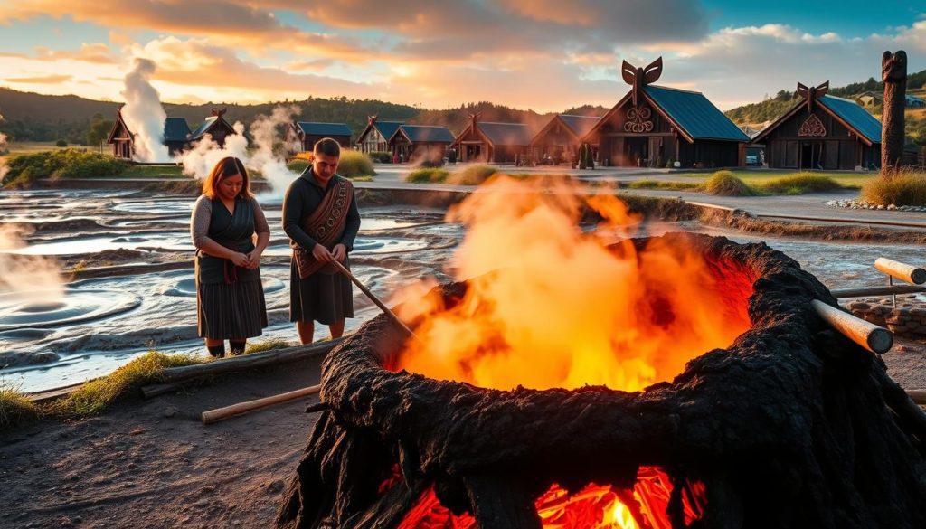Authentic hangi experiences in Rotorua Authentic hangi experiences in Rotorua