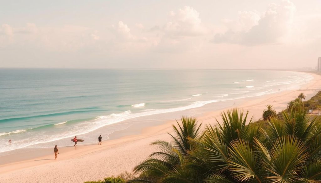 Beginner-friendly surf spots Gold Coast Beginner-friendly surf spots Gold Coast