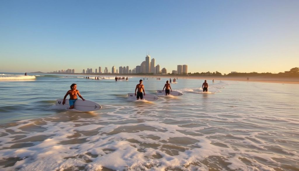 Beginner-friendly surf spots Gold Coast Beginner-friendly surf spots Gold Coast