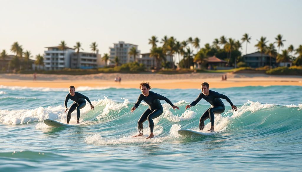 Beginner surfing Gold Coast Beginner surfing Gold Coast