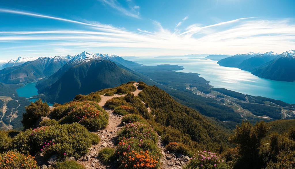 Ben Lomond Track Queenstown Ben Lomond Track Queenstown