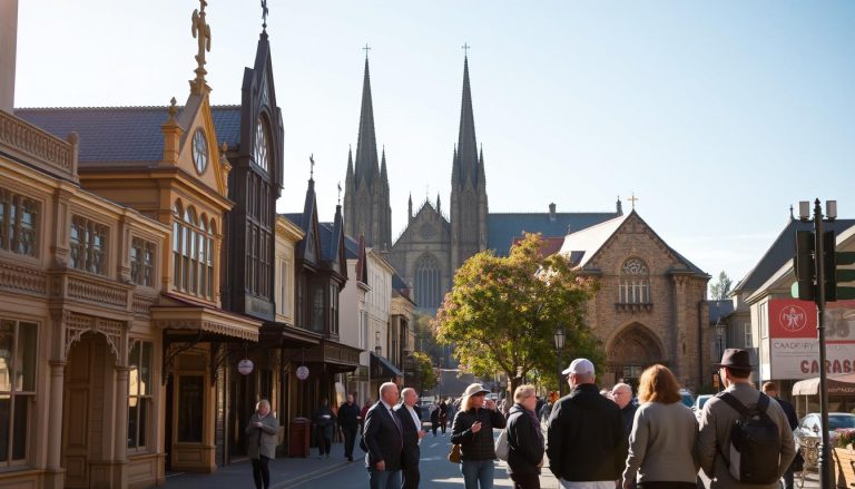Best Christchurch day trips for history and heritage buffs?