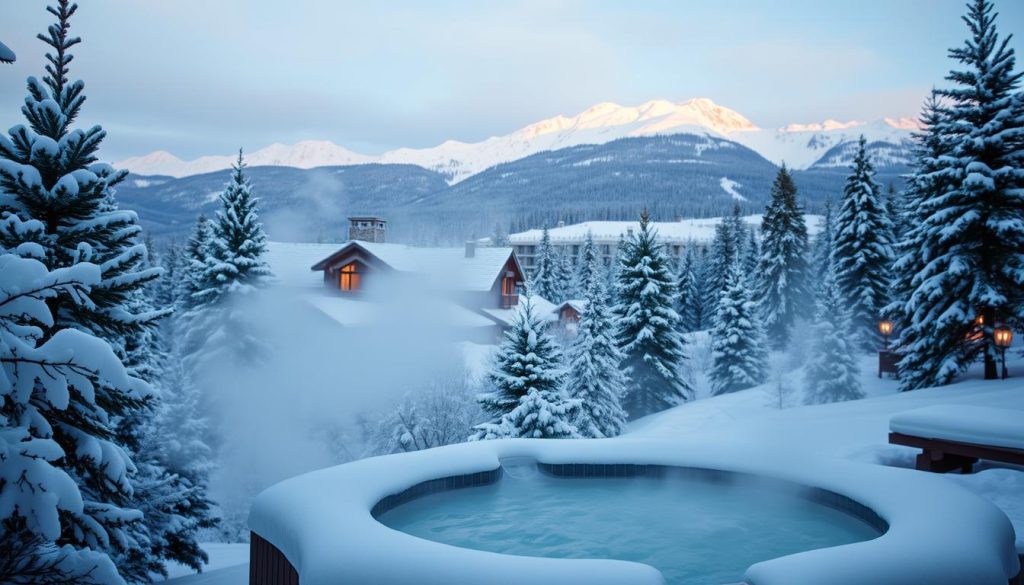 Best January spa retreats Best January spa retreats