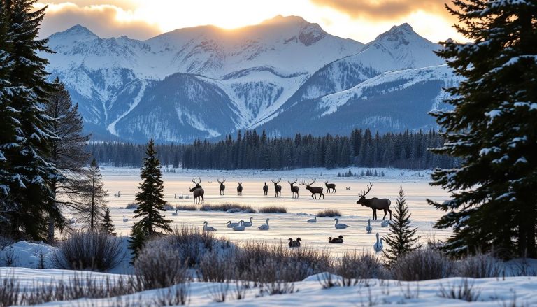 Best Places for Wildlife Watching in December 2025