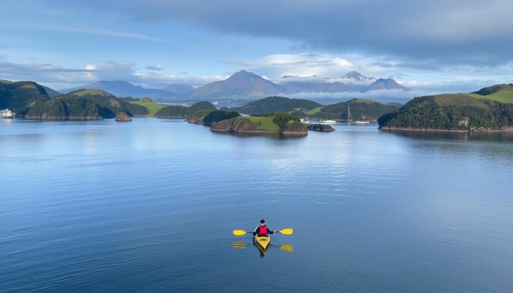 Best kayaking spots in Wellington Best kayaking spots in Wellington