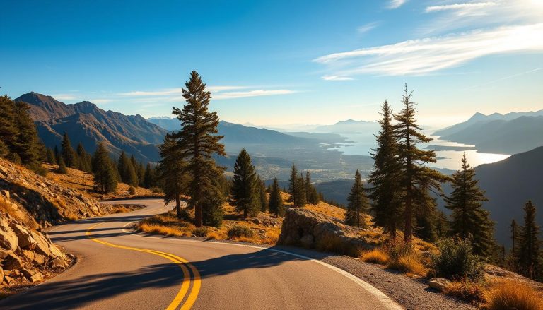 Best scenic overlooks accessible by car near Queenstown?