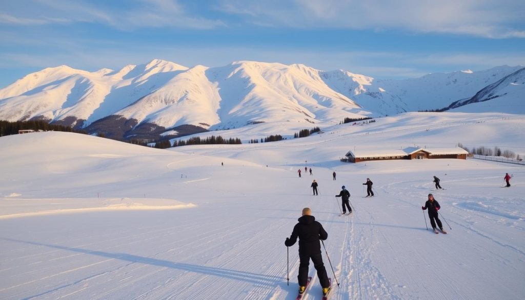 Best skiing near Queenstown for beginners Best skiing near Queenstown for beginners