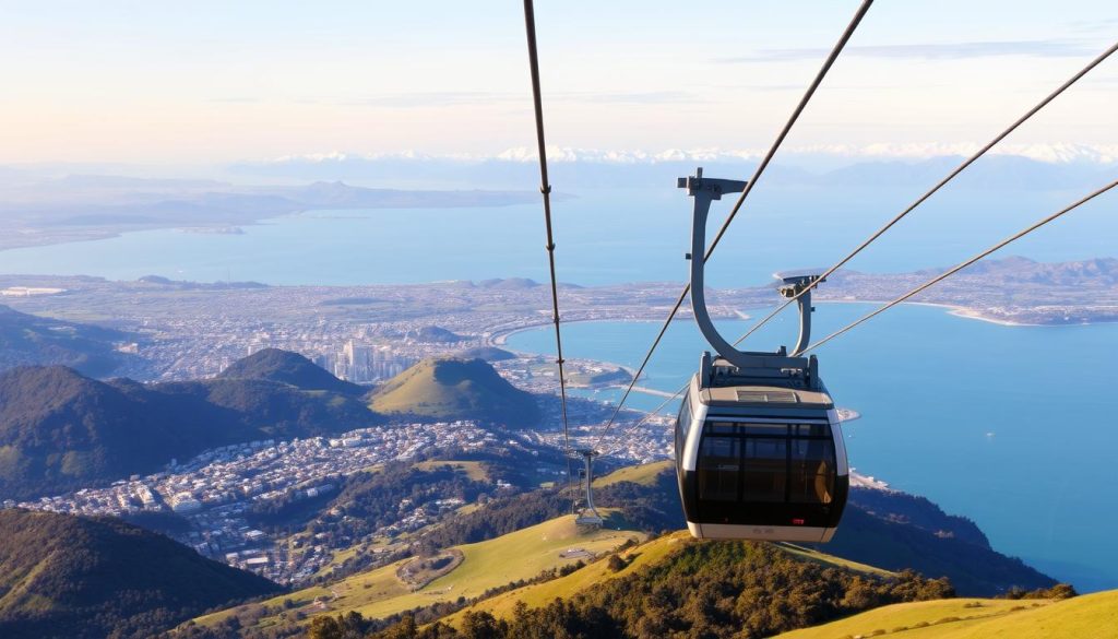 Best views from Wellington Cable Car Best views from Wellington Cable Car