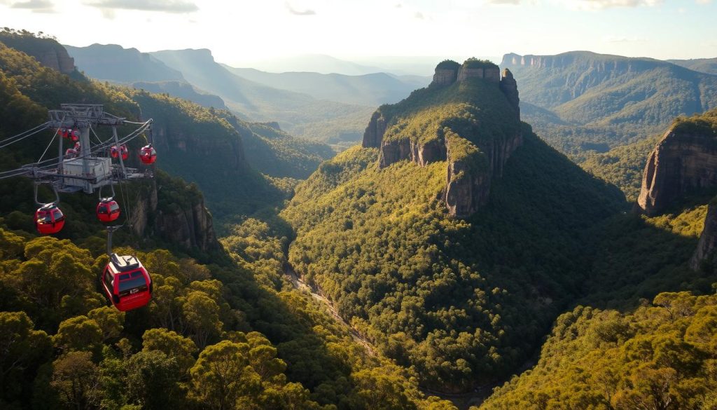 Blue Mountains Scenic World Blue Mountains Scenic World