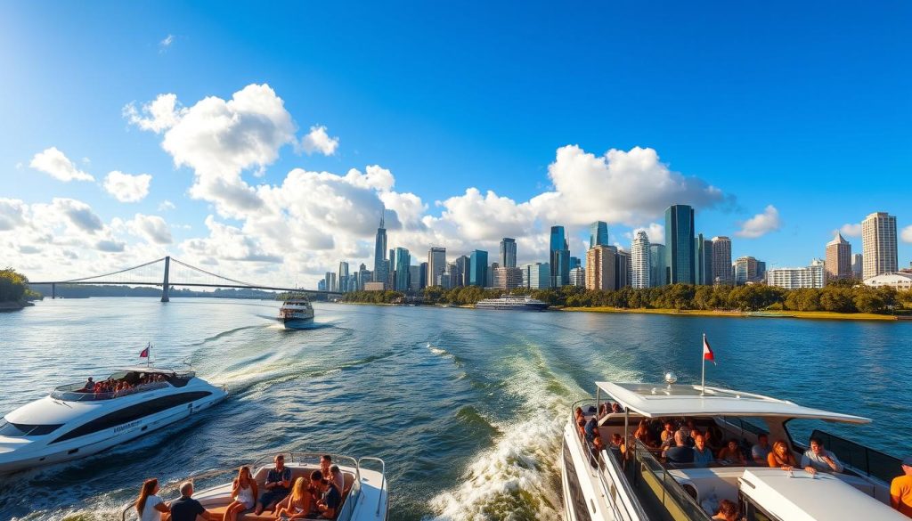 Brisbane River Cruises Brisbane River Cruises
