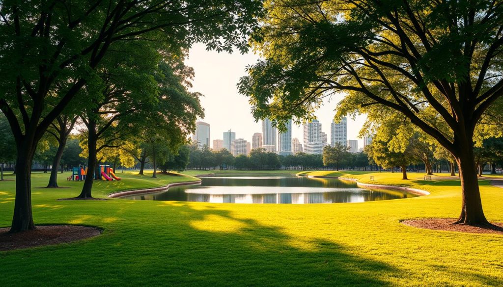 Brisbane family-friendly parks Brisbane family-friendly parks