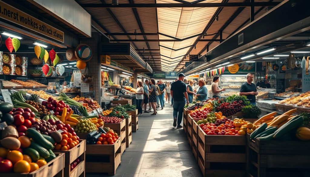 Brisbane food-focused markets Brisbane food-focused markets