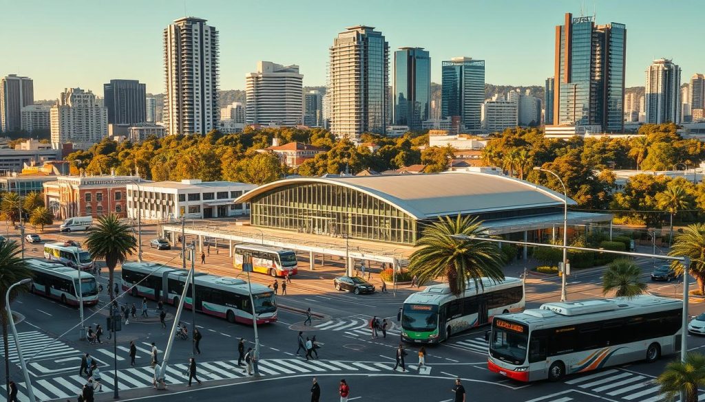 Brisbane transportation options Brisbane transportation options