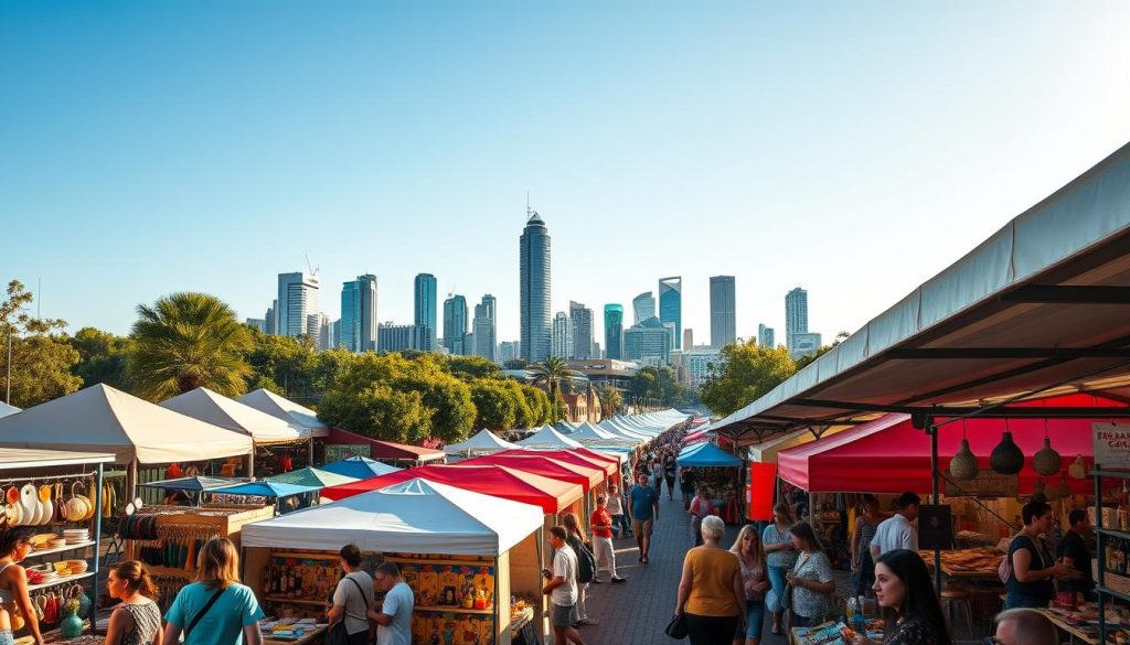 Brisbane weekend markets shopping Brisbane weekend markets shopping