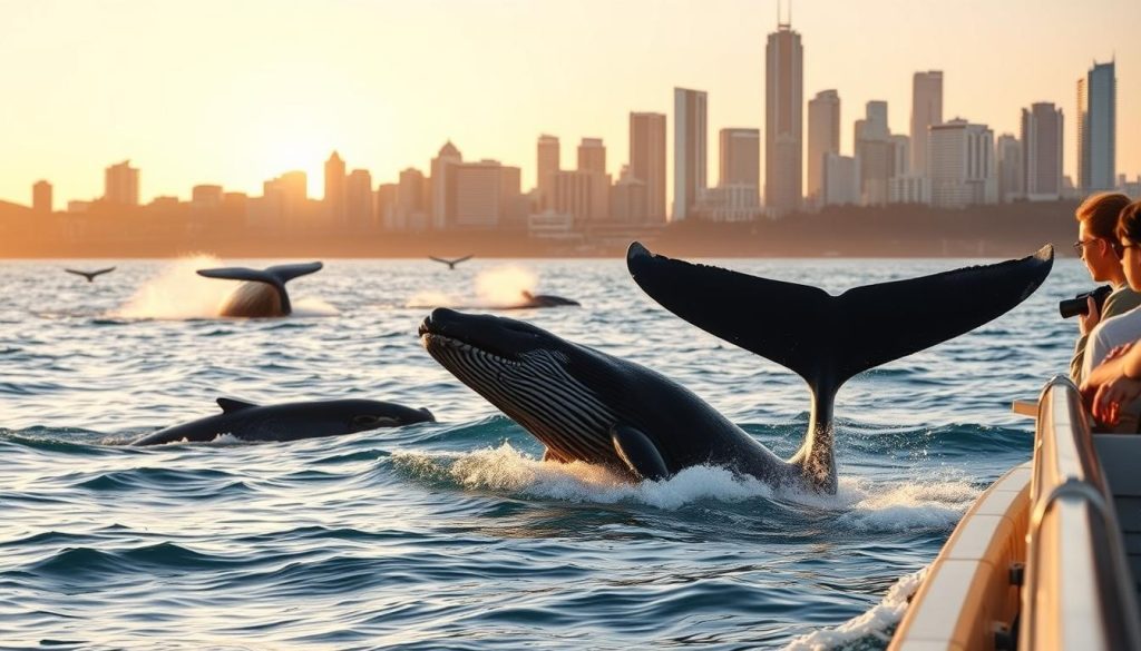 Brisbane whale watching tips Brisbane whale watching tips