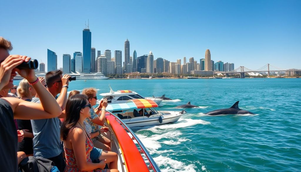 Brisbane whale watching tours Brisbane whale watching tours