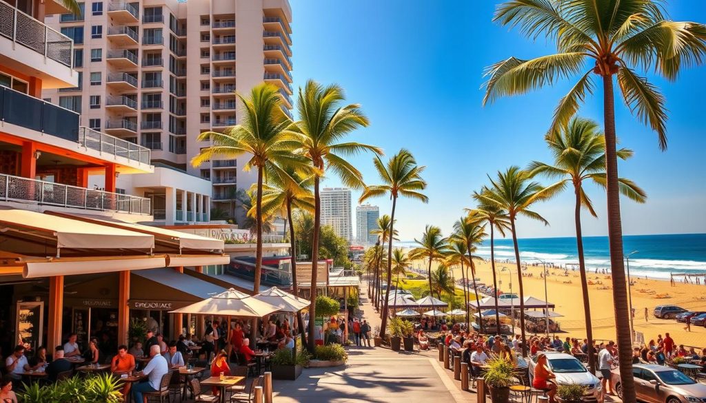 Broadbeach dining guide Broadbeach dining guide