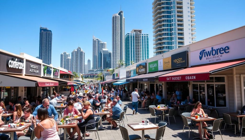 Broadbeach dining options Broadbeach dining options