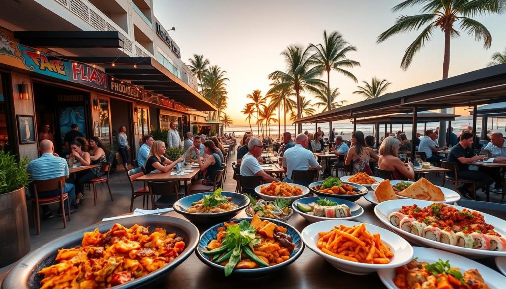 Broadbeach international cuisine Broadbeach international cuisine