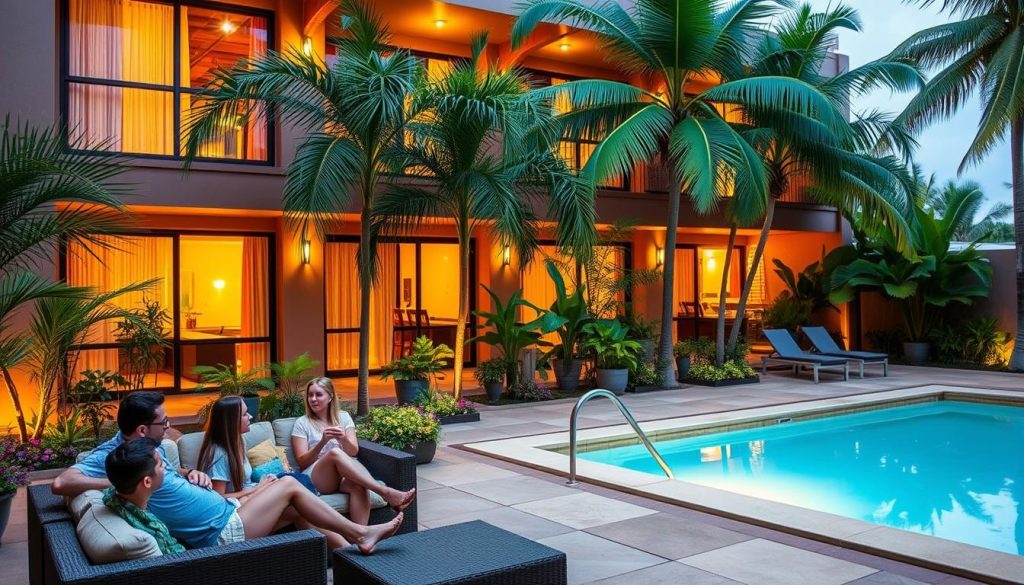 Budget Cairns accommodation options Budget Cairns accommodation options