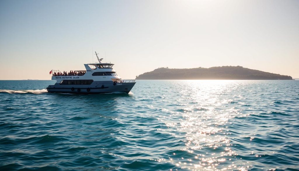 Budget-friendly transport to Moreton Island Budget-friendly transport to Moreton Island