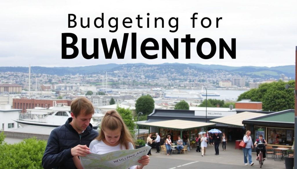 Budgeting for Wellington Budgeting for Wellington