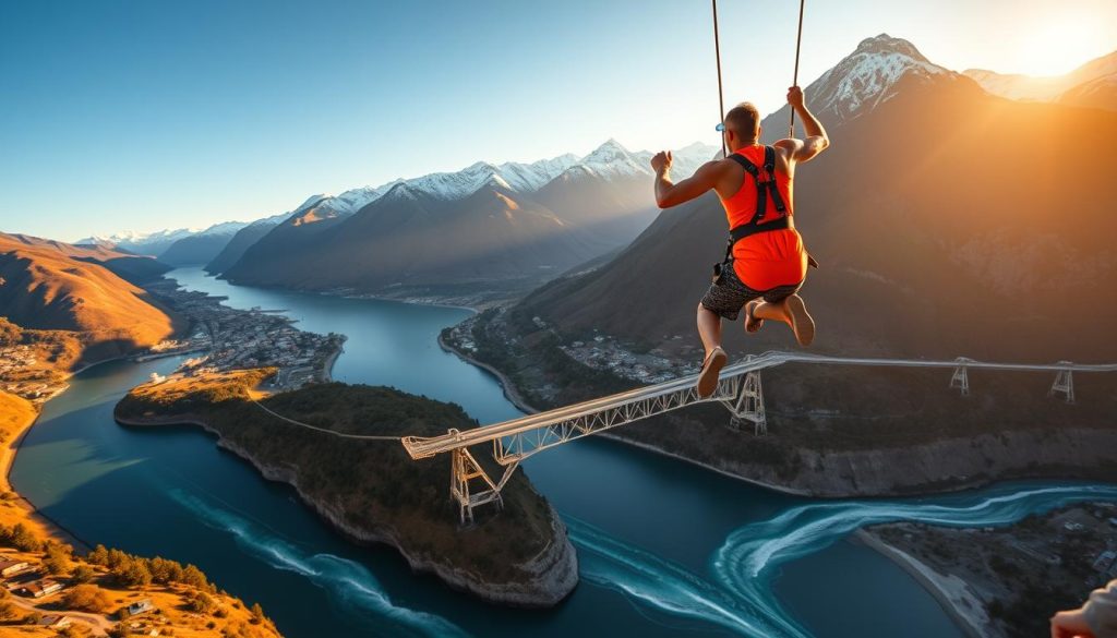 Bungee jumping Queenstown Bungee jumping Queenstown