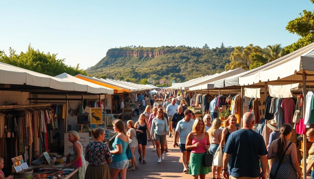 Burleigh Heads Markets Burleigh Heads Markets