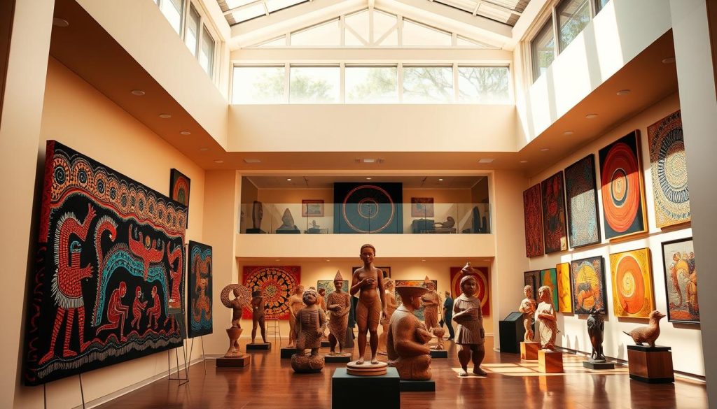 Cairns Art Gallery Indigenous Collections Cairns Art Gallery Indigenous Collections