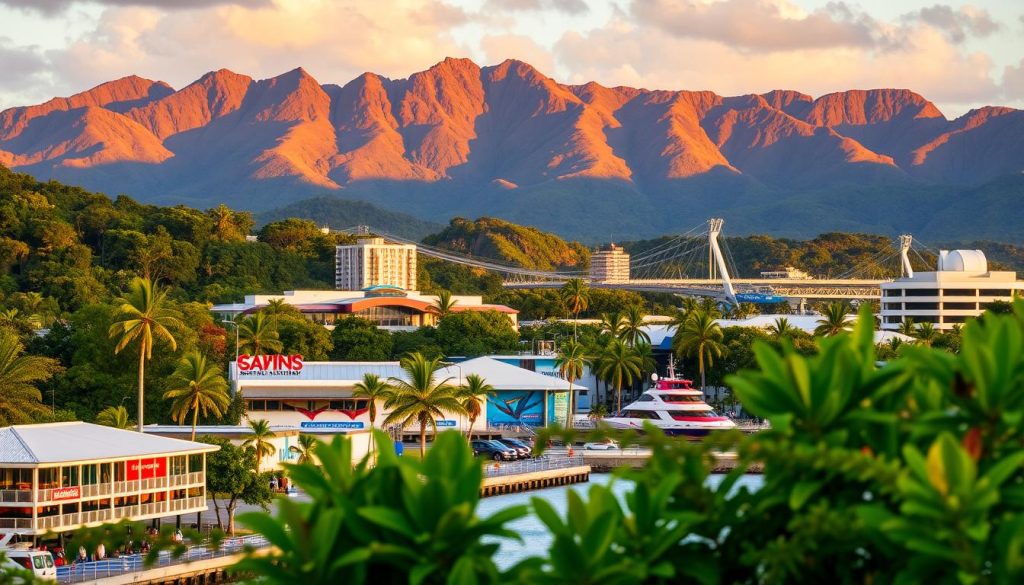 Cairns Attractions Cairns Attractions