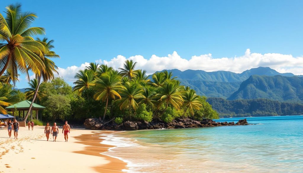 Cairns Beach Cairns Beach