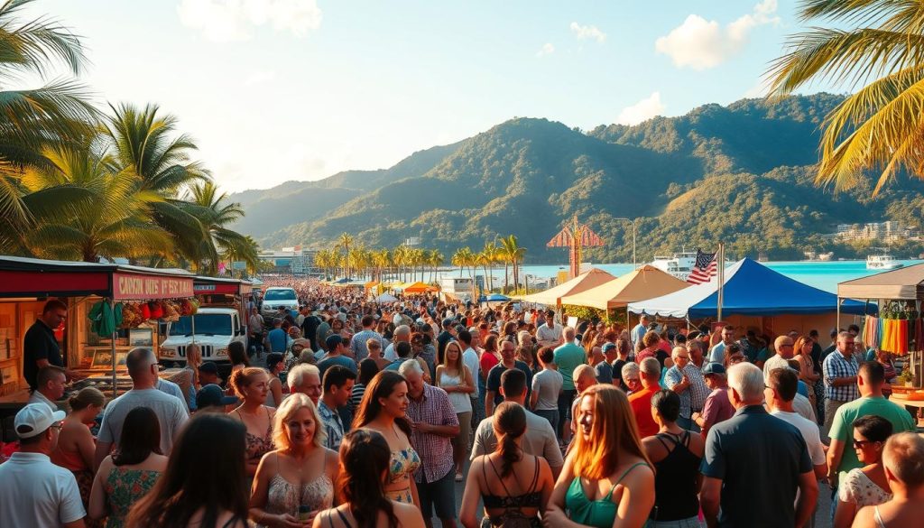 Cairns Festival Cairns Festival