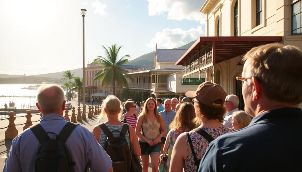 Cairns History Tour Cairns History Tour