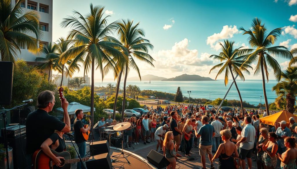 Cairns Music Scene Cairns Music Scene