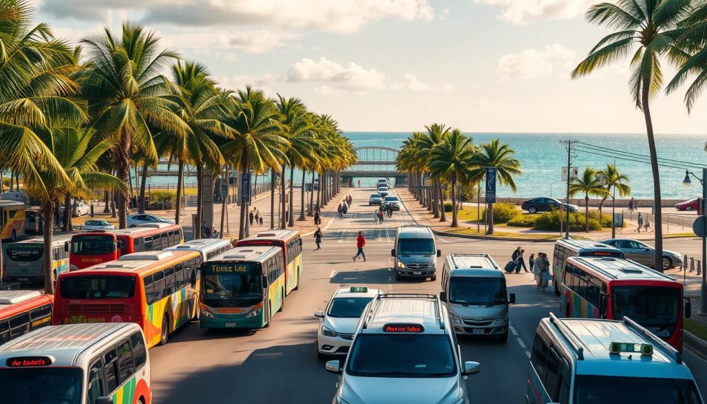 Cairns Transportation Cairns Transportation