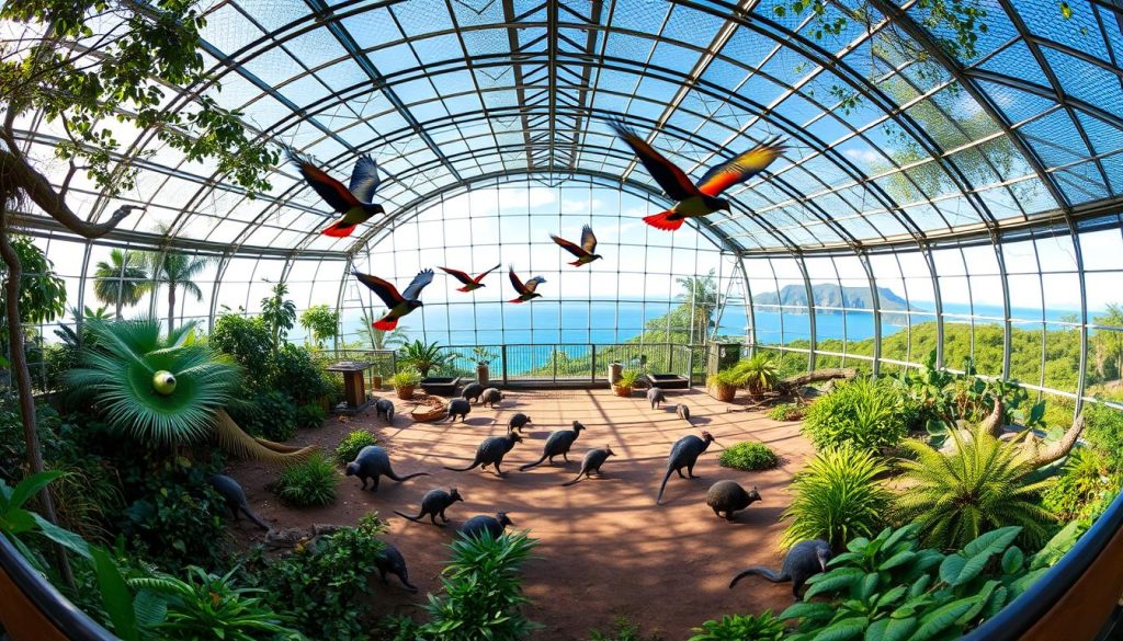 Cairns Wildlife Dome Photography Cairns Wildlife Dome Photography