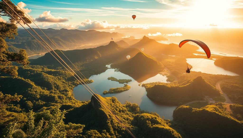 Cairns aerial adventure activities Cairns aerial adventure activities