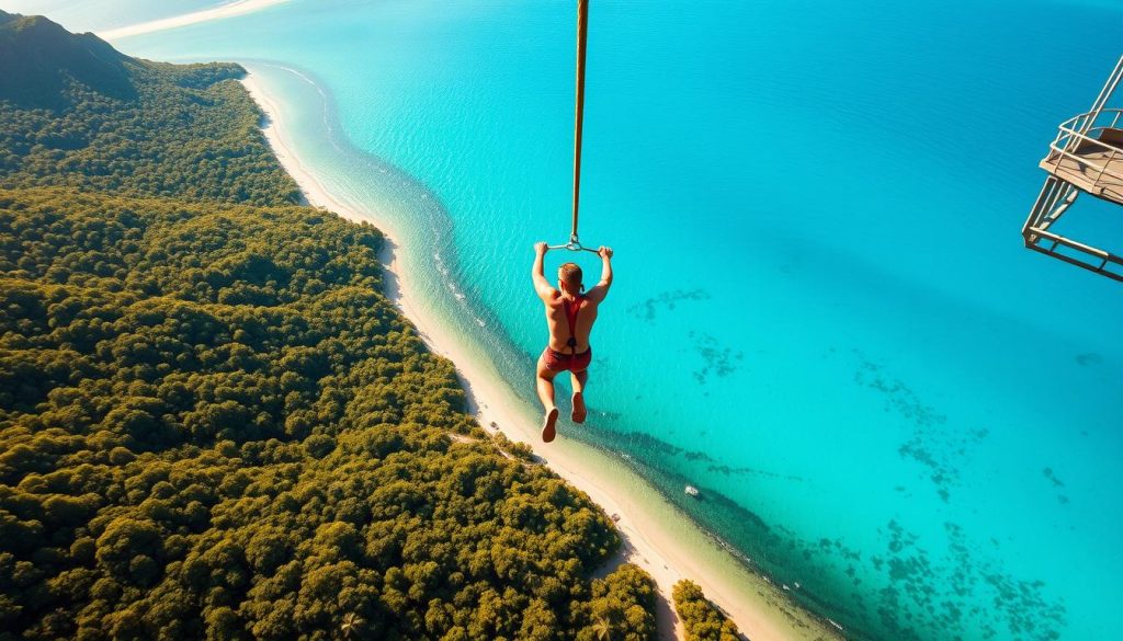 Cairns bungee jumping Cairns bungee jumping
